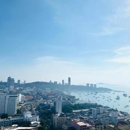 Edge Central Pattaya Vip Condo Exterior photo