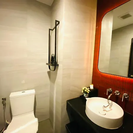 Edge Central Pattaya Vip Condo Exterior photo