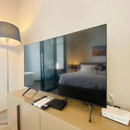 Edge Central Pattaya Vip Condo Exterior photo