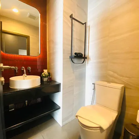 Edge Central Pattaya Vip Condo Exterior photo