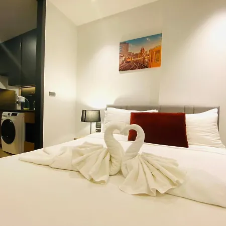 Edge Central Pattaya Vip Condo Exterior photo