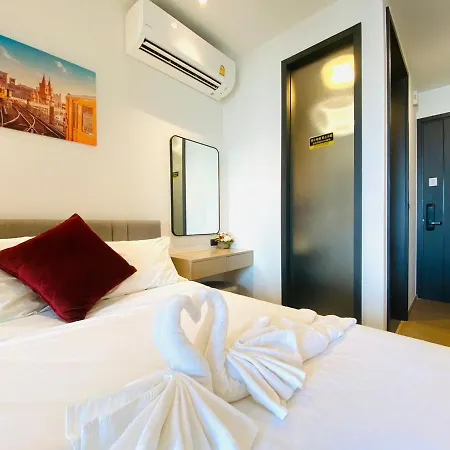 Edge Central Pattaya Vip Condo Exterior photo
