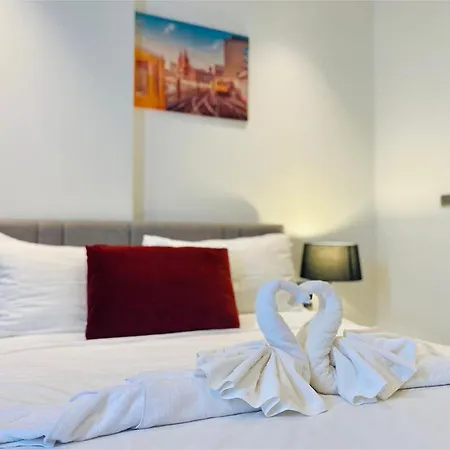 Edge Central Pattaya Vip Condo Exterior photo