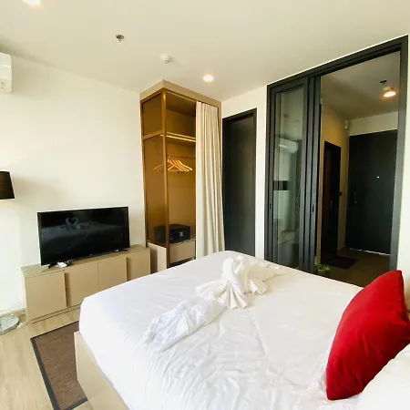 Edge Central Pattaya Vip Condo Exterior photo