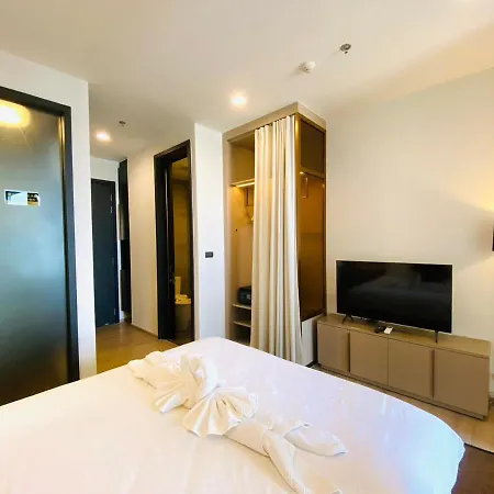Edge Central Pattaya Vip Condo Exterior photo
