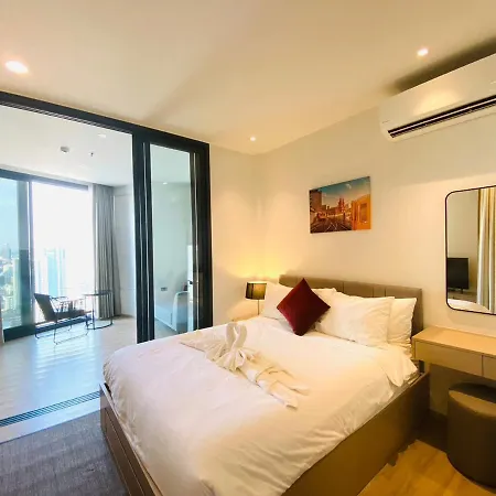 Edge Central Pattaya Vip Condo Exterior photo