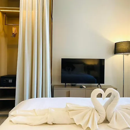 Edge Central Pattaya Vip Condo Exterior photo