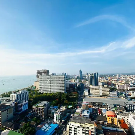 Edge Central Pattaya Vip Condo Exterior photo