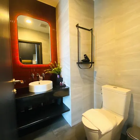 Edge Central Pattaya Vip Condo Exterior photo