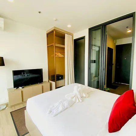 Edge Central Pattaya Vip Condo Exterior photo