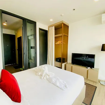 Edge Central Pattaya Vip Condo Exterior photo