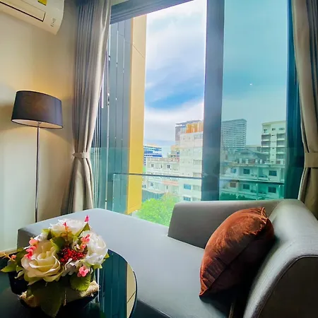 Edge Central Pattaya Vip Condo Exterior photo