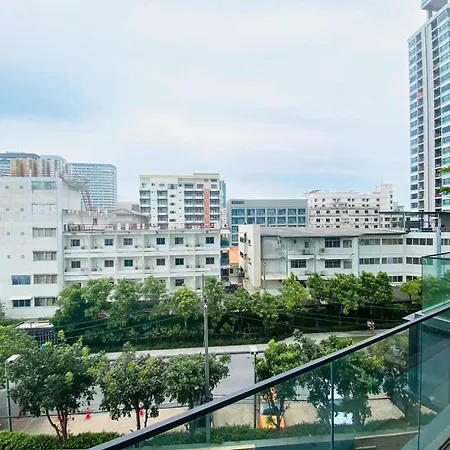Edge Central Pattaya Vip Condo Exterior photo