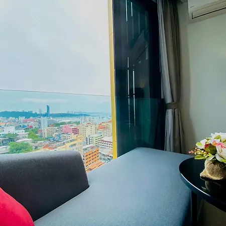 Edge Central Pattaya Vip Condo Exterior photo