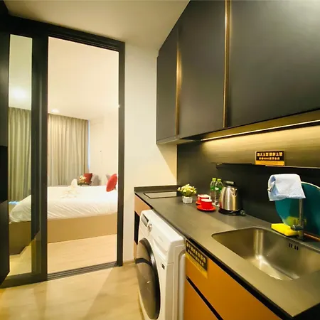 Edge Central Pattaya Vip Condo Exterior photo