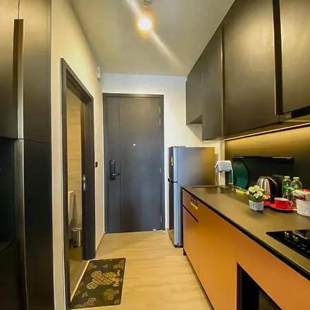 Edge Central Pattaya Vip Condo Exterior photo