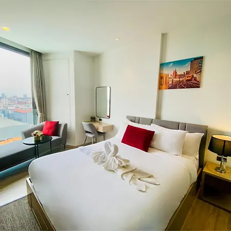 Edge Central Pattaya Vip Condo Exterior photo