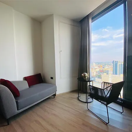 Edge Central Pattaya Vip Condo Exterior photo