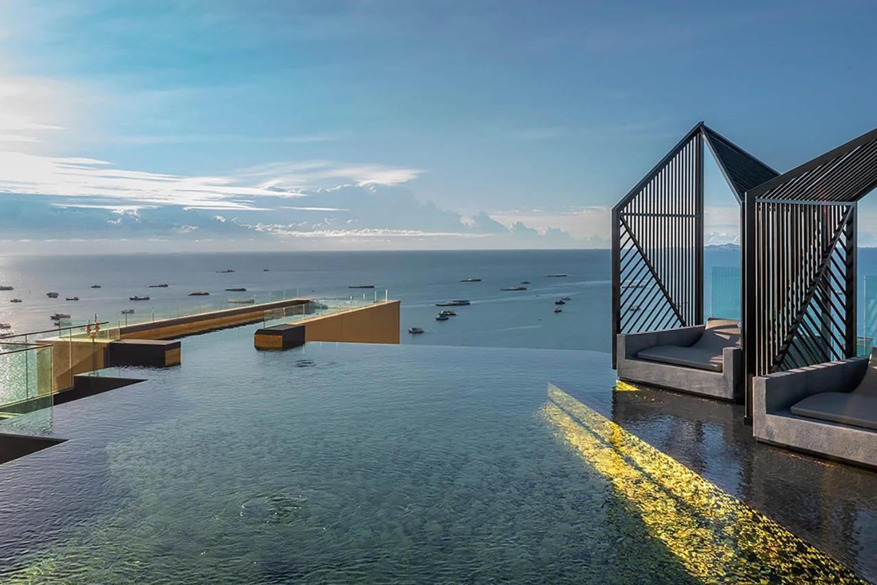 Apartamento Edge Vip Pattaya