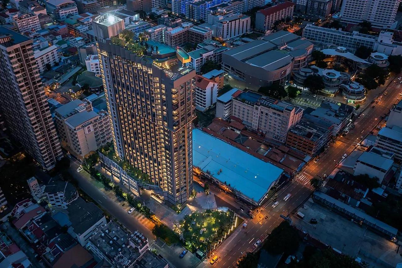 Apartamento Edge Vip Pattaya