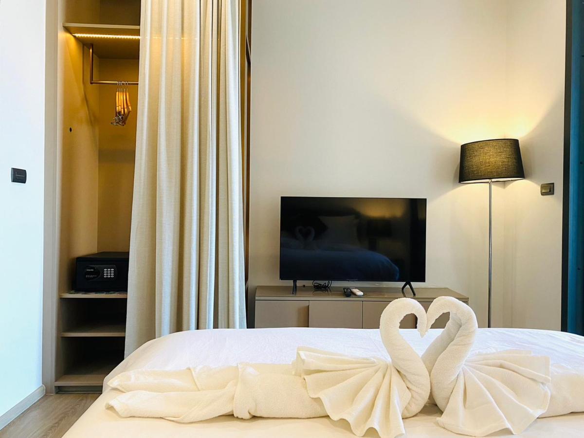 अपार्टमेंट Edge Vip Pattaya