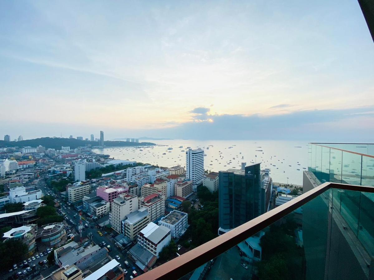 अपार्टमेंट Edge Vip Pattaya