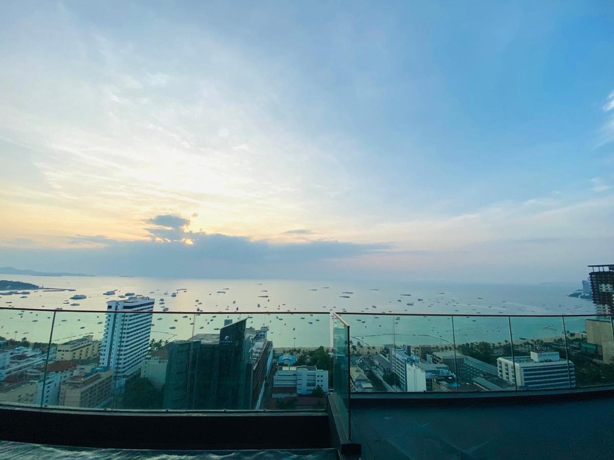 Edge Vip अपार्टमेंट Pattaya