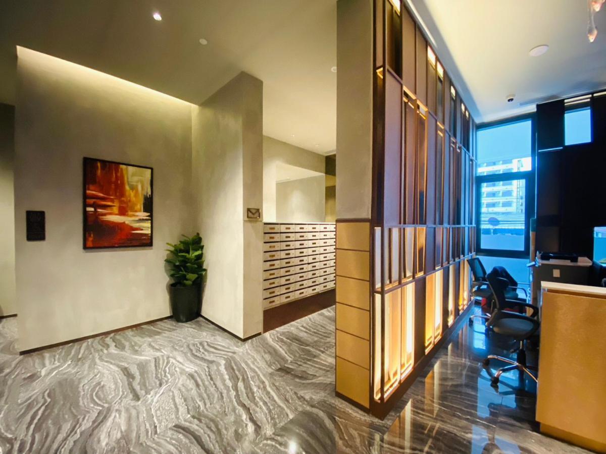 Edge Vip अपार्टमेंट Pattaya