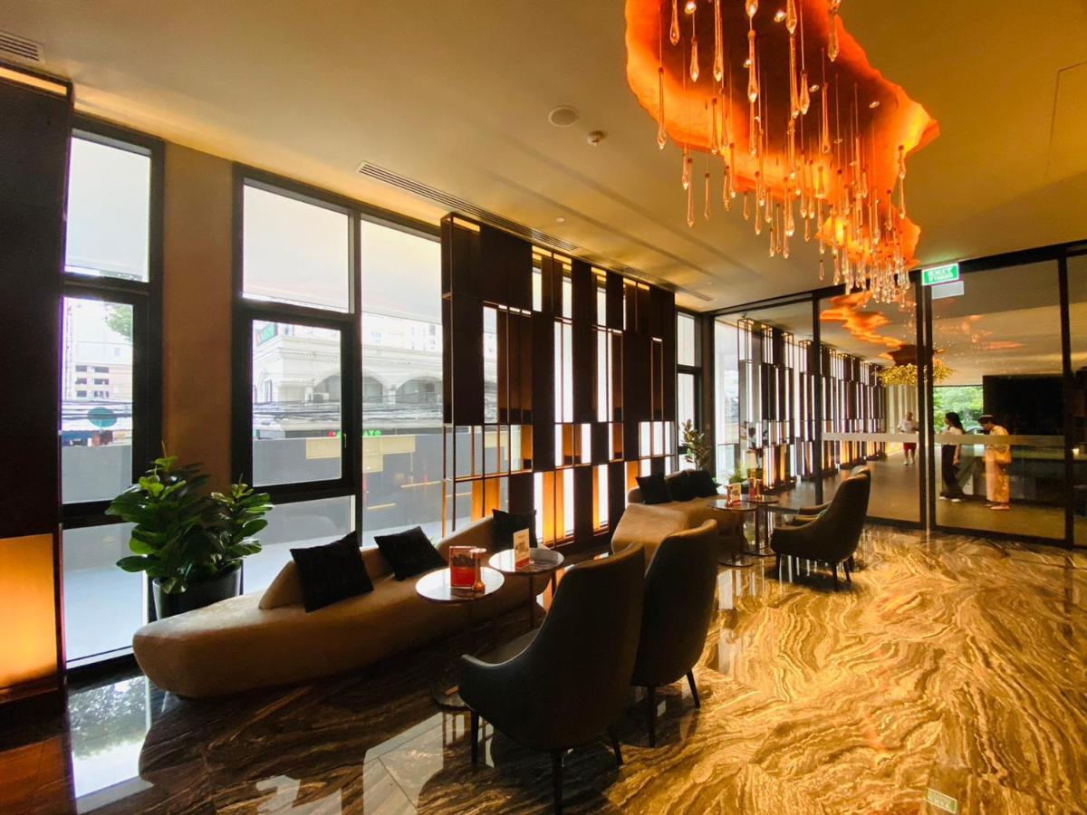 Edge Vip अपार्टमेंट Pattaya